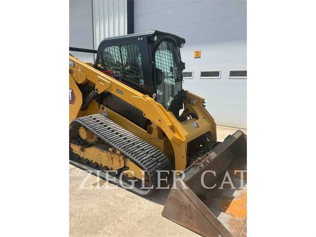 CAT 289D3 Paletli yükleyiciler