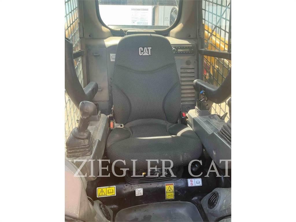 CAT 289D3 Paletli yükleyiciler