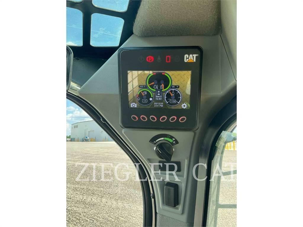 CAT 289D3 Paletli yükleyiciler