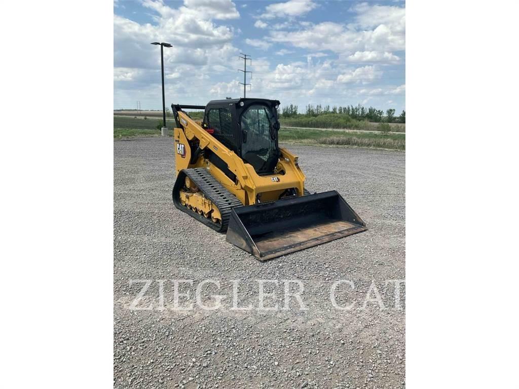 CAT 289D3 Paletli yükleyiciler