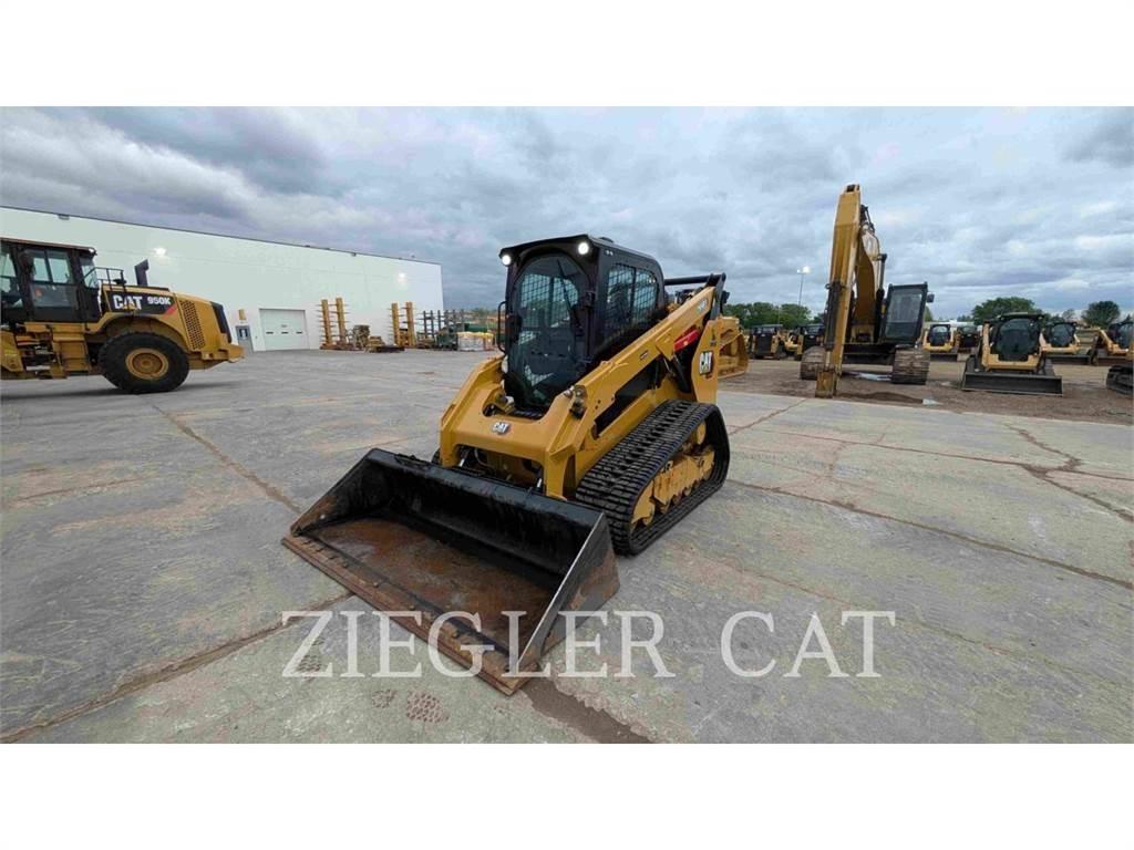 CAT 289D3 Paletli yükleyiciler