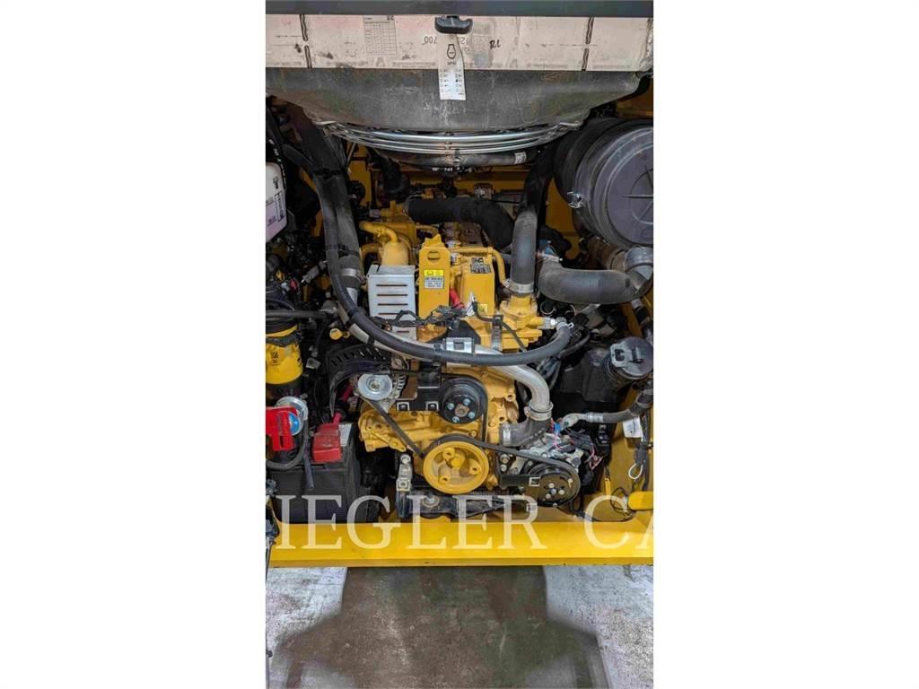 CAT 289D3 Paletli yükleyiciler