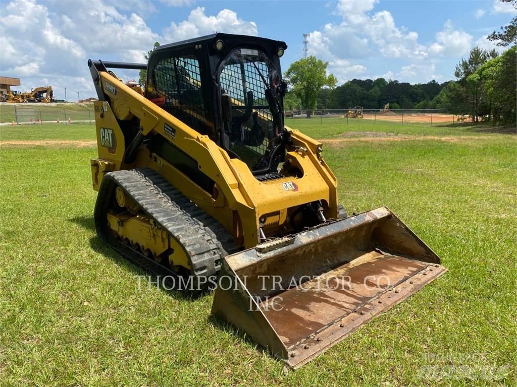 CAT 289D3 Paletli yükleyiciler