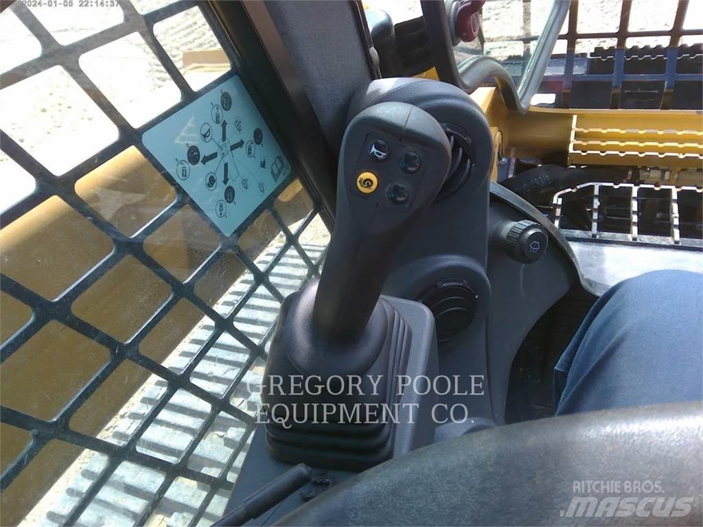 CAT 289D3 Paletli yükleyiciler