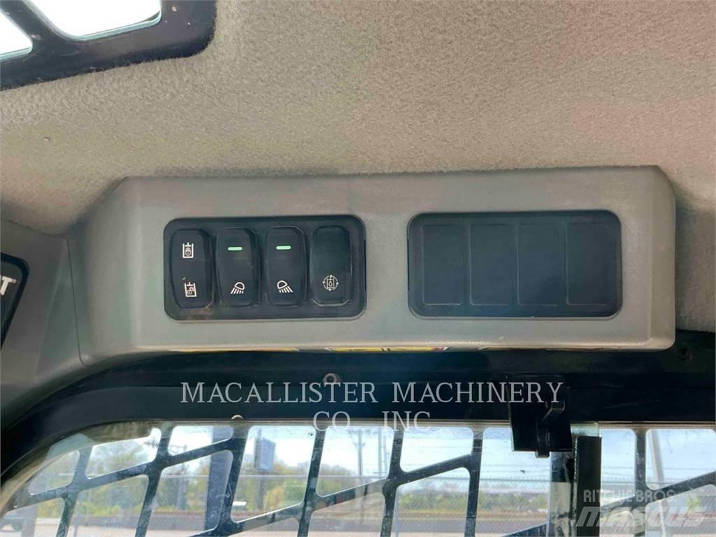 CAT 289D3 Paletli yükleyiciler