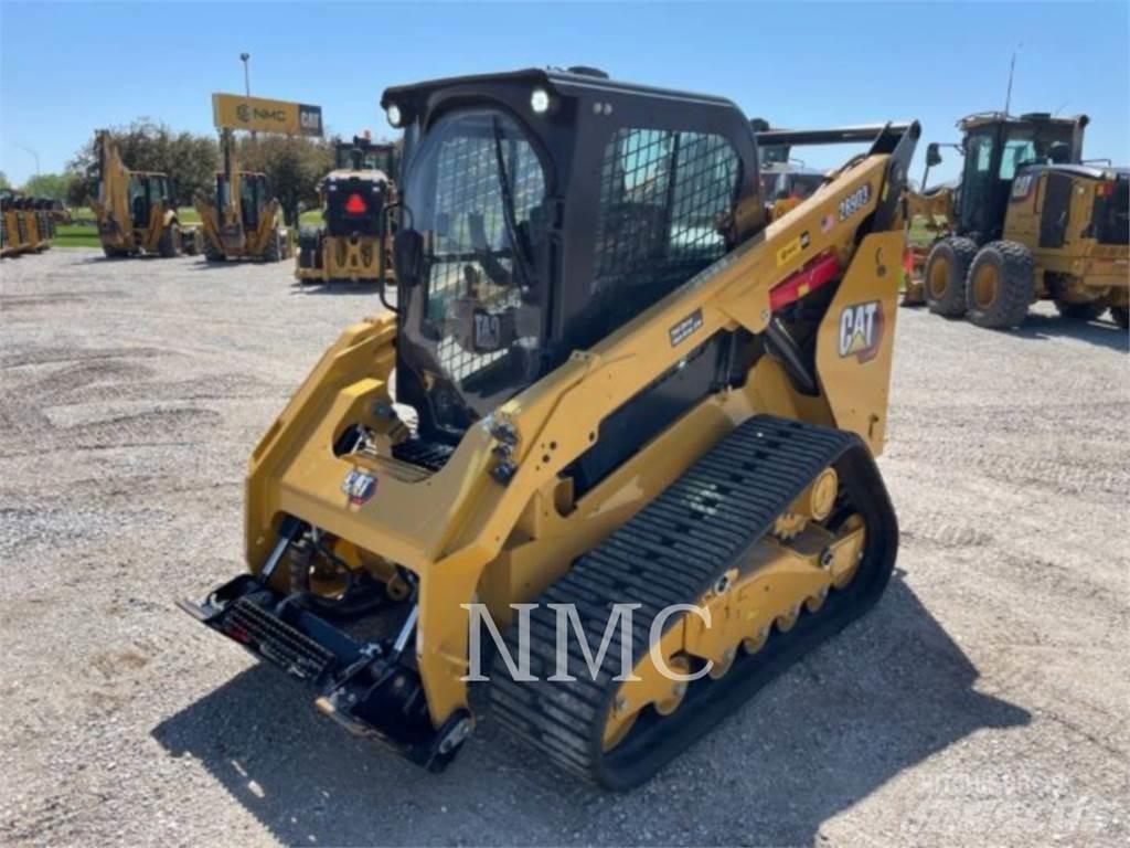 CAT 289D3 Paletli yükleyiciler
