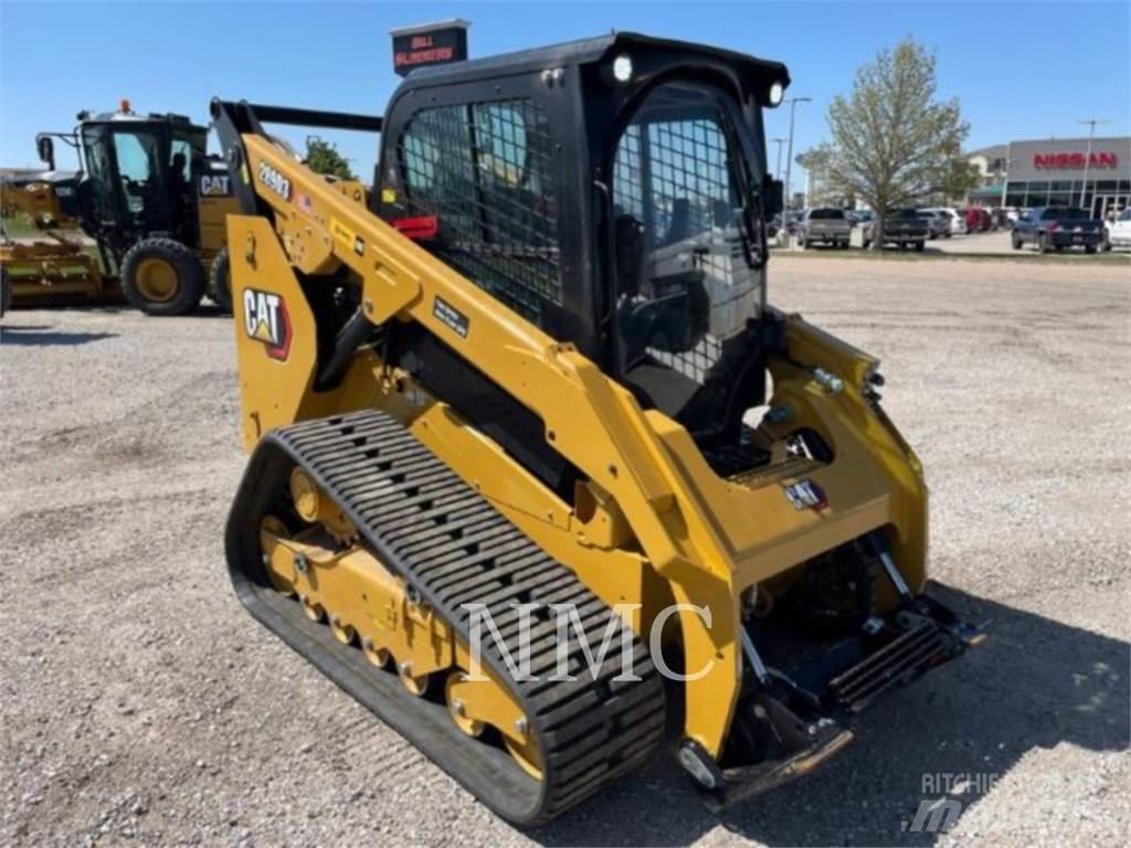 CAT 289D3 Paletli yükleyiciler