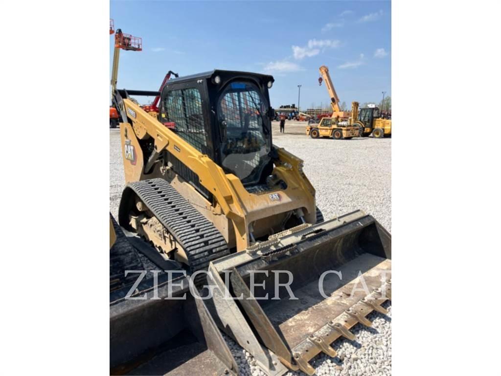 CAT 289D3 Paletli yükleyiciler
