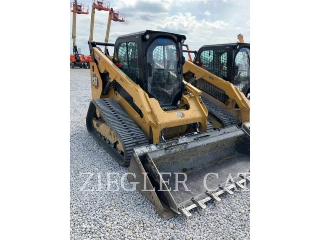 CAT 289D3 Paletli yükleyiciler