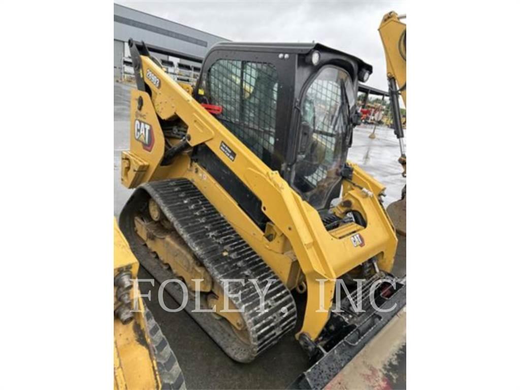CAT 289D3 Paletli yükleyiciler