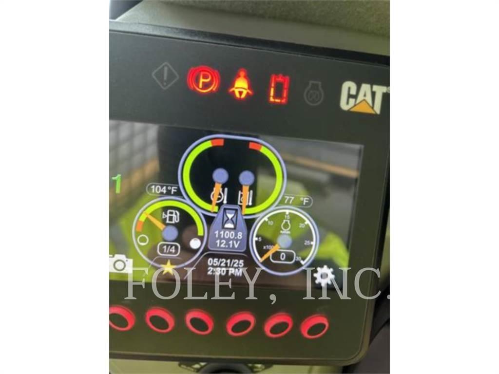 CAT 289D3 Paletli yükleyiciler