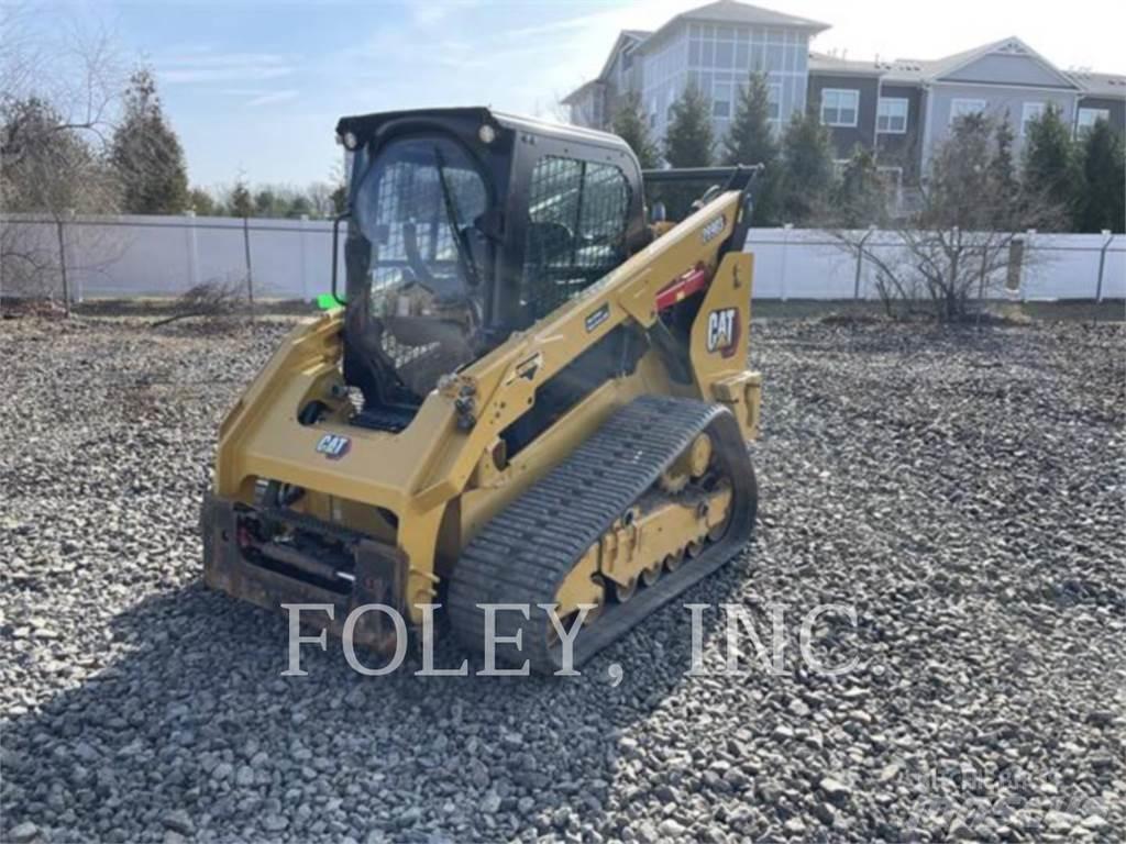 CAT 289D3 Paletli yükleyiciler