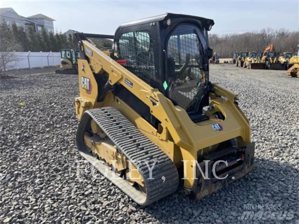 CAT 289D3 Paletli yükleyiciler