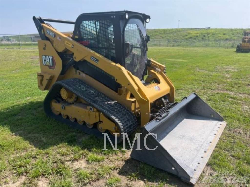 CAT 289D3 Paletli yükleyiciler