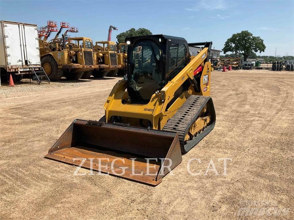 CAT 289D3 Paletli yükleyiciler