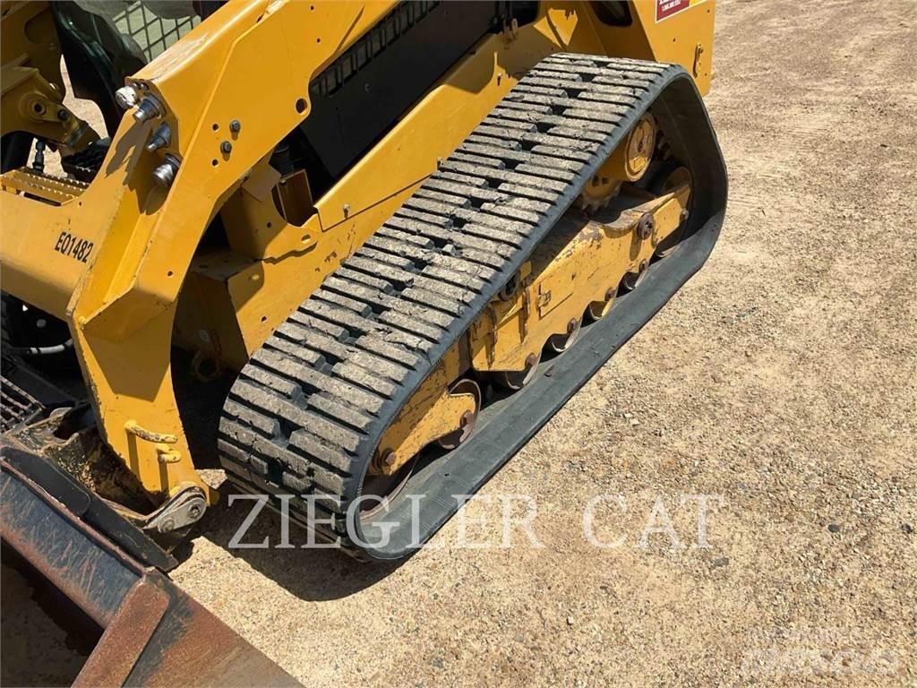 CAT 289D3 Paletli yükleyiciler