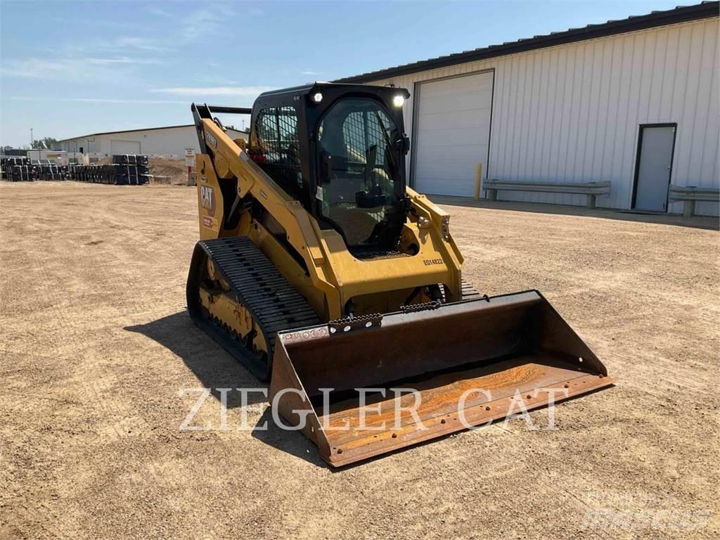 CAT 289D3 Paletli yükleyiciler