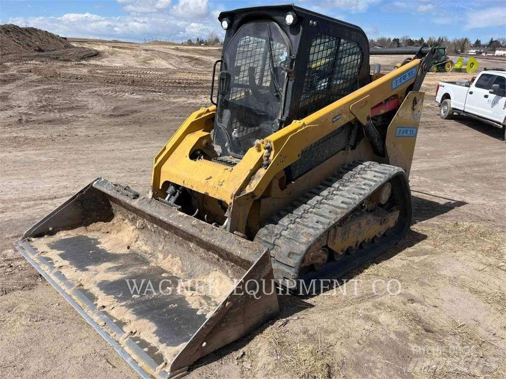 CAT 289D3 Paletli yükleyiciler