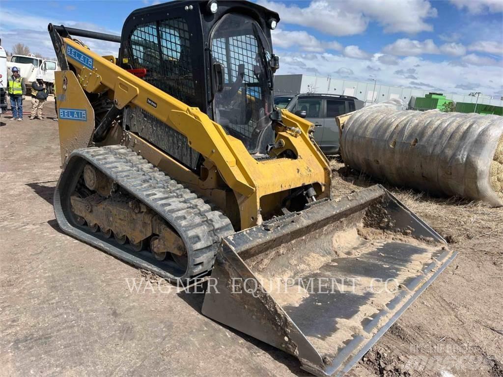 CAT 289D3 Paletli yükleyiciler