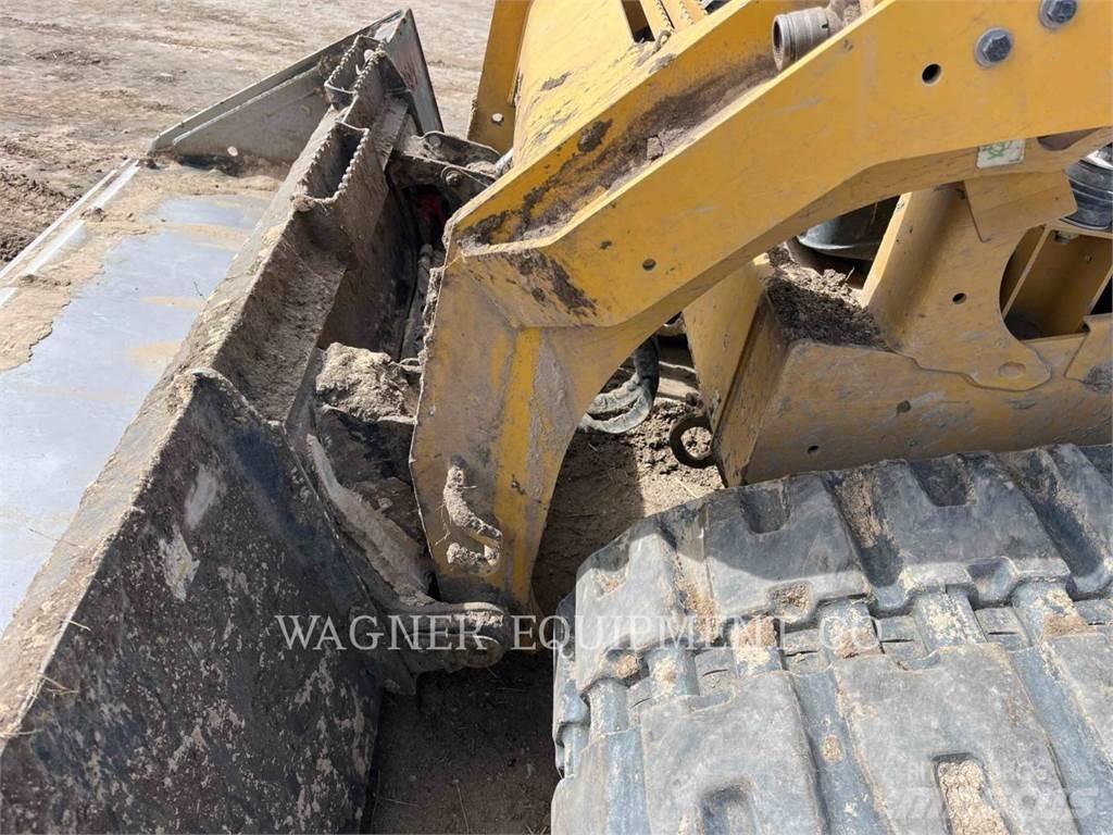 CAT 289D3 Paletli yükleyiciler