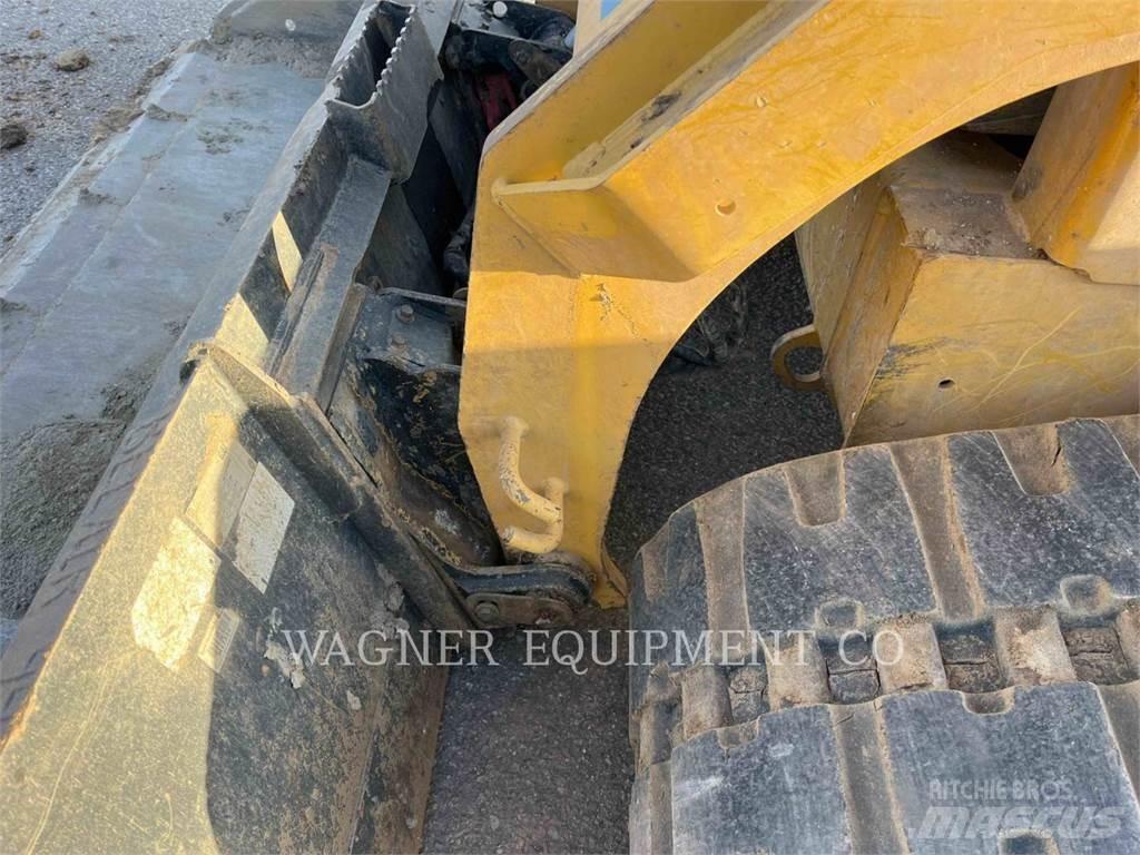 CAT 289D3 Paletli yükleyiciler