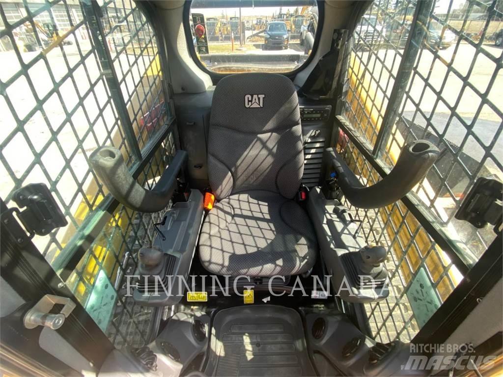 CAT 289D3 Paletli yükleyiciler
