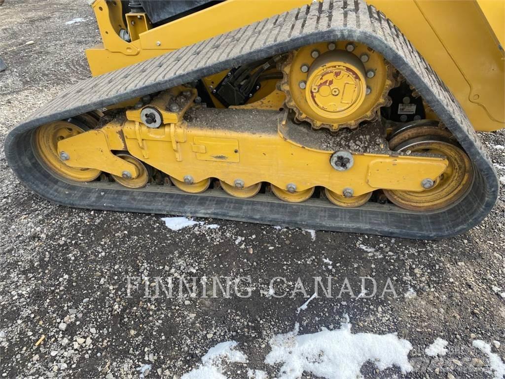 CAT 289D3 Paletli yükleyiciler