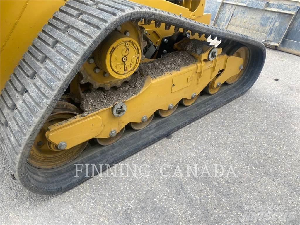 CAT 289D3 Paletli yükleyiciler