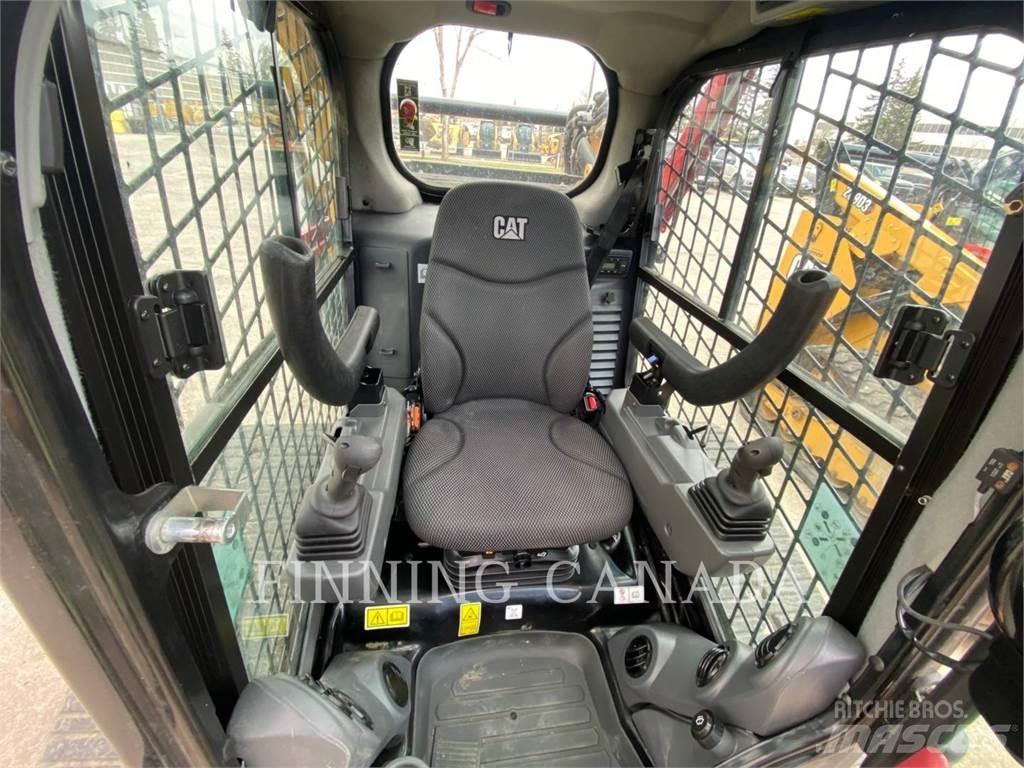 CAT 289D3 Paletli yükleyiciler