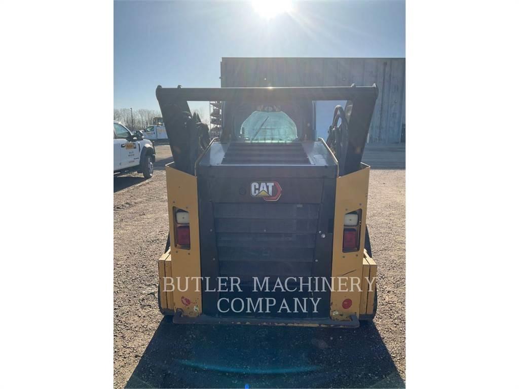 CAT 289D3 Paletli yükleyiciler