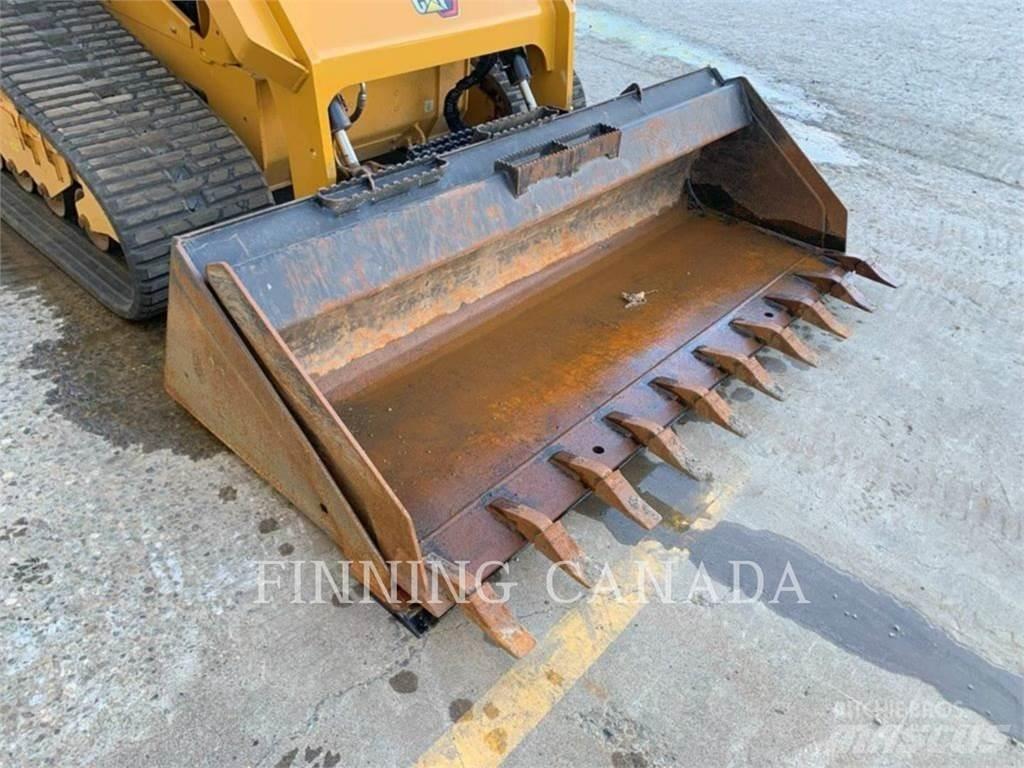 CAT 289D3 Paletli yükleyiciler