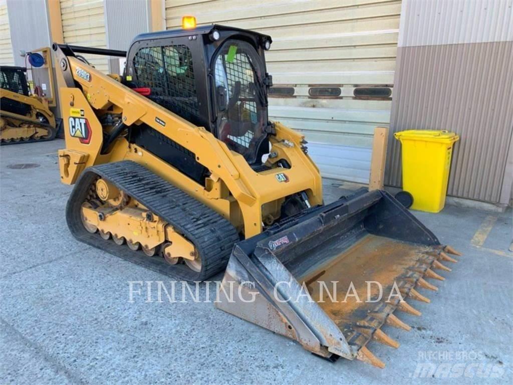 CAT 289D3 Paletli yükleyiciler