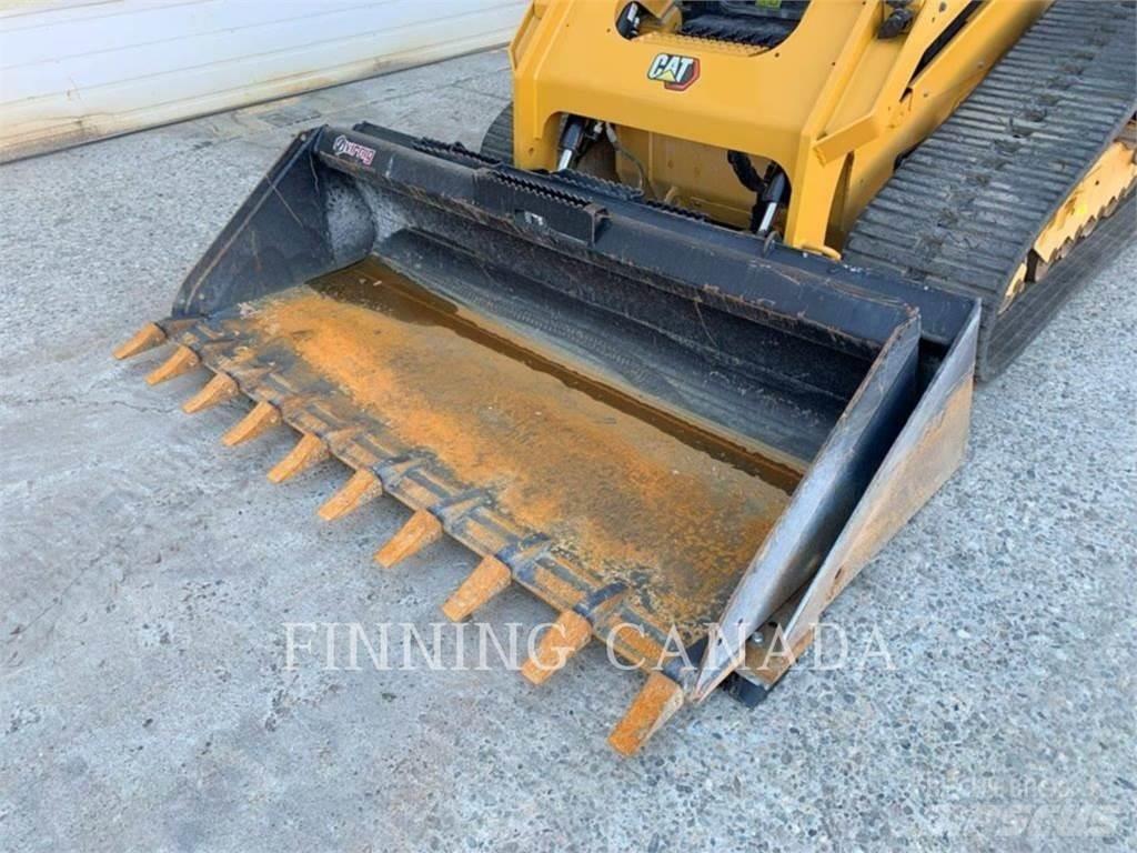 CAT 289D3 Paletli yükleyiciler