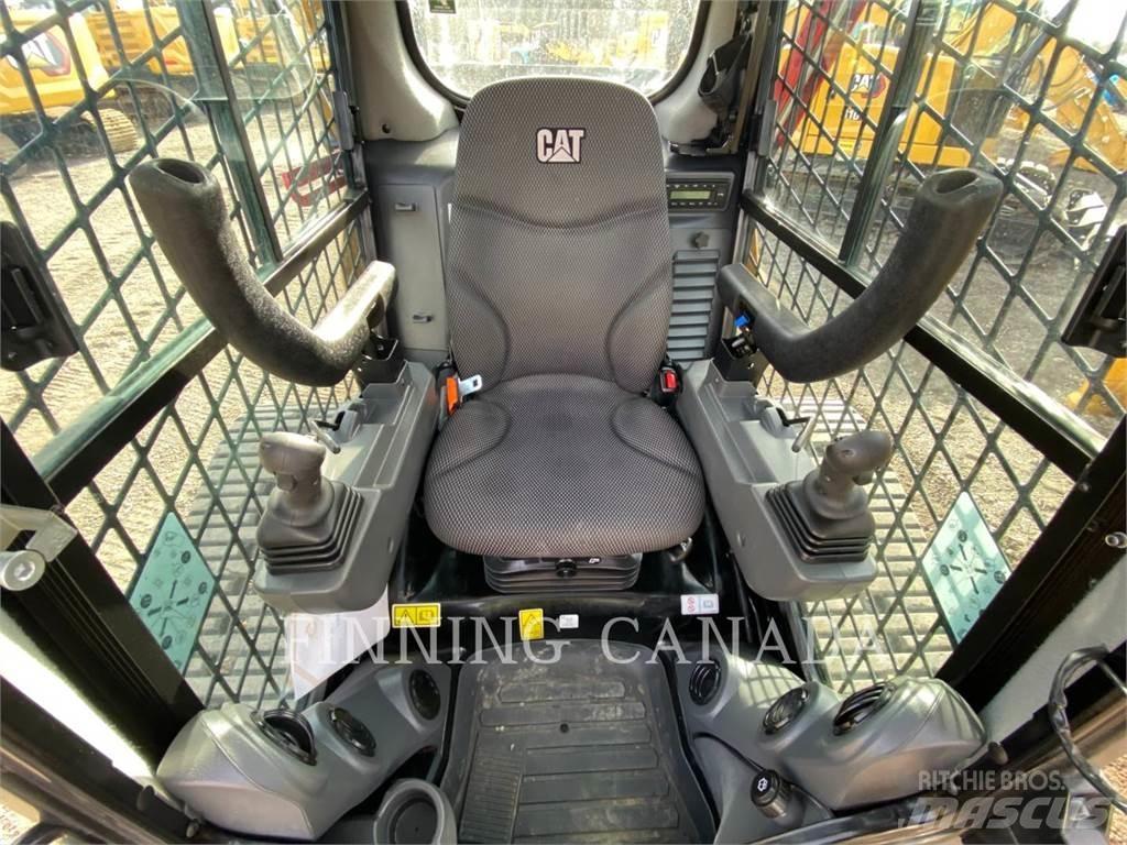 CAT 289D3 Paletli yükleyiciler