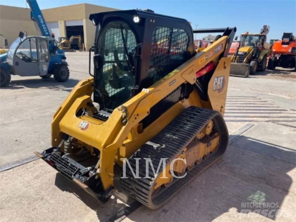 CAT 289D3 Paletli yükleyiciler
