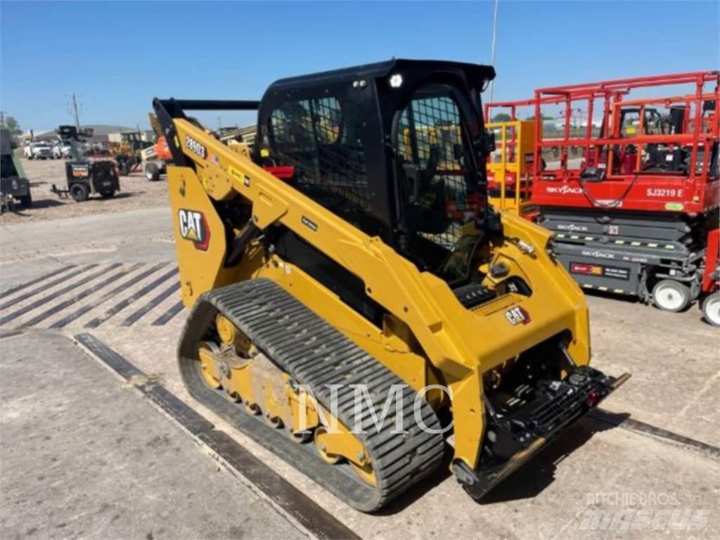 CAT 289D3 Paletli yükleyiciler