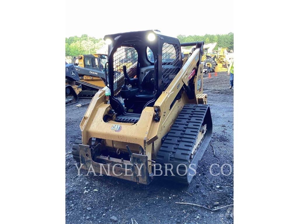 CAT 289D3 Skid steer loderler