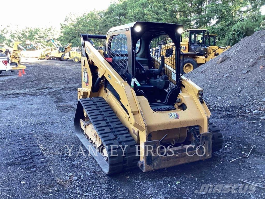 CAT 289D3 Skid steer loderler