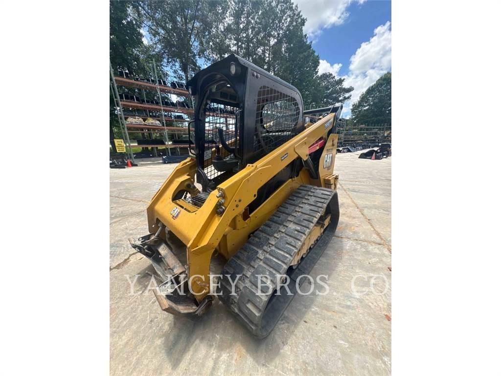 CAT 289D3 Skid steer loderler