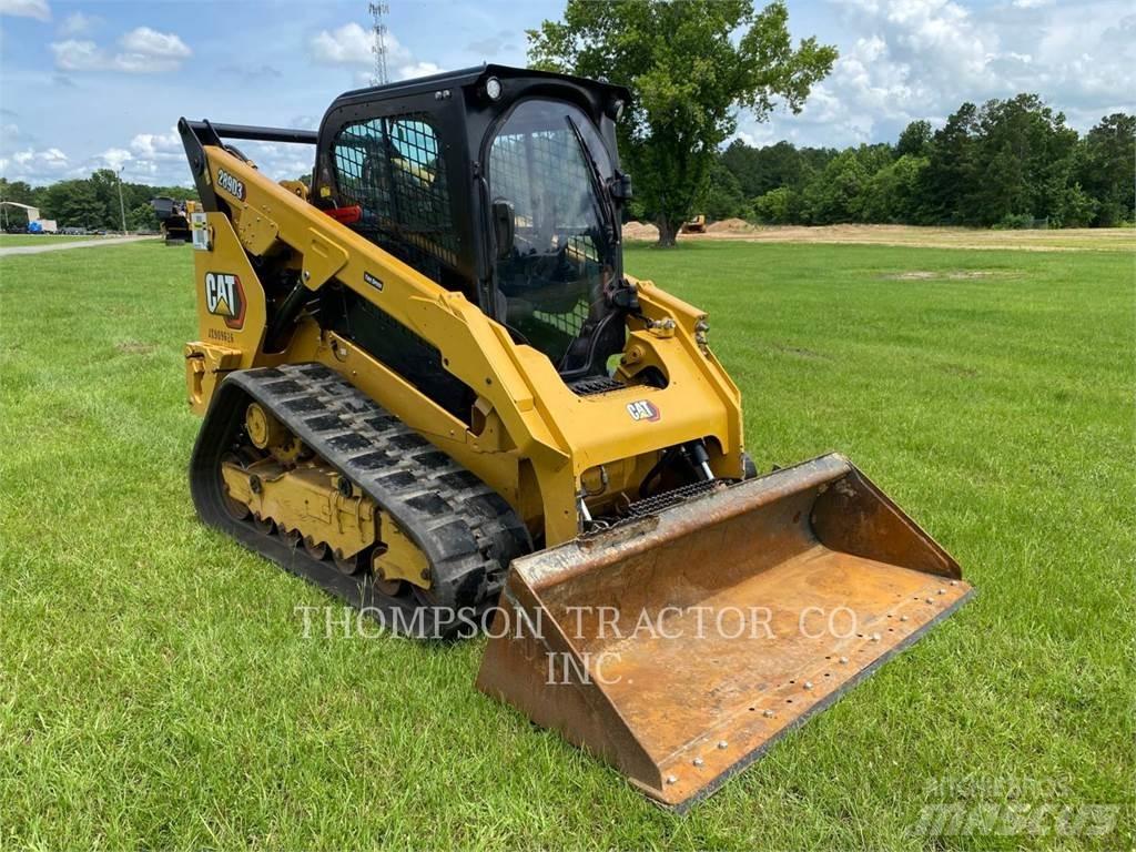 CAT 289D3 Paletli yükleyiciler