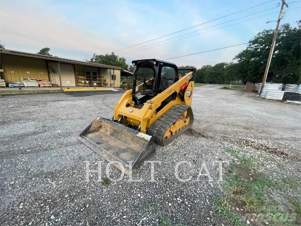 CAT 289D3 Paletli yükleyiciler