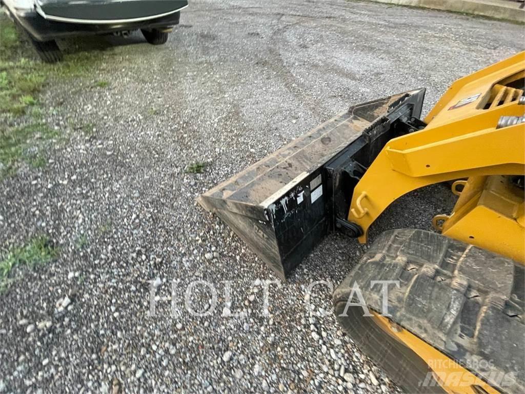CAT 289D3 Paletli yükleyiciler