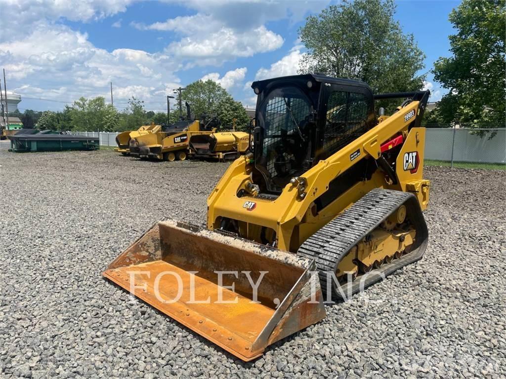 CAT 289D3 Paletli yükleyiciler