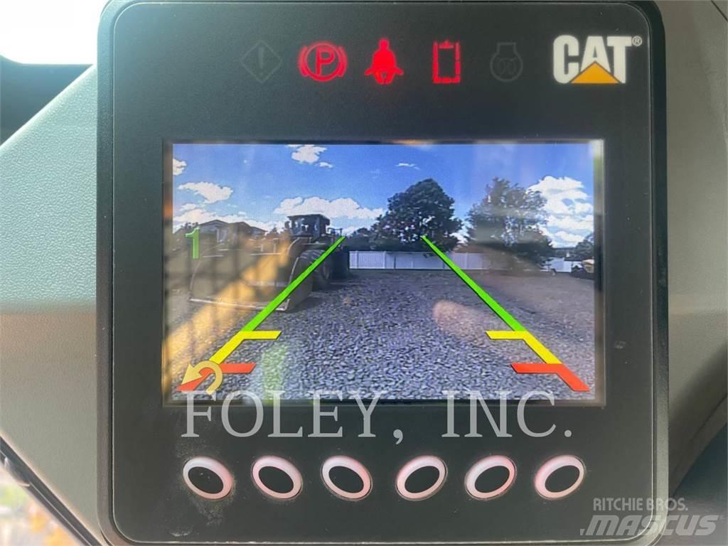 CAT 289D3 Paletli yükleyiciler