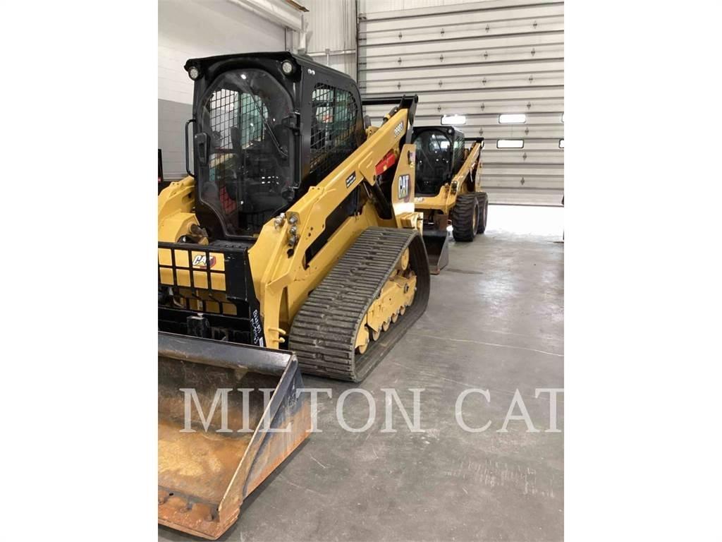CAT 289D3 Paletli yükleyiciler