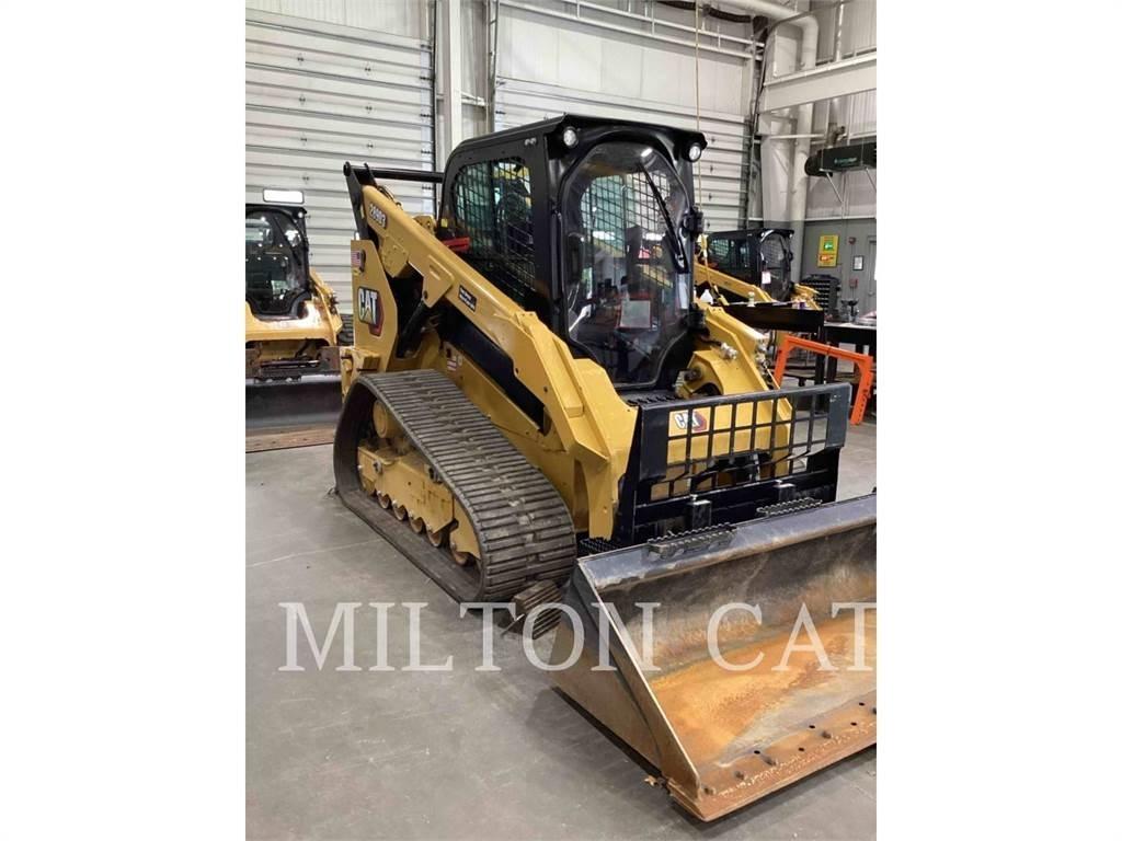 CAT 289D3 Paletli yükleyiciler