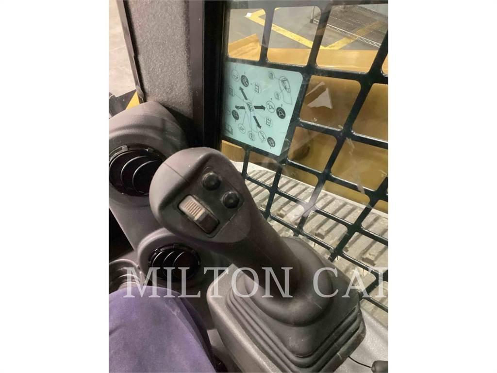 CAT 289D3 Paletli yükleyiciler