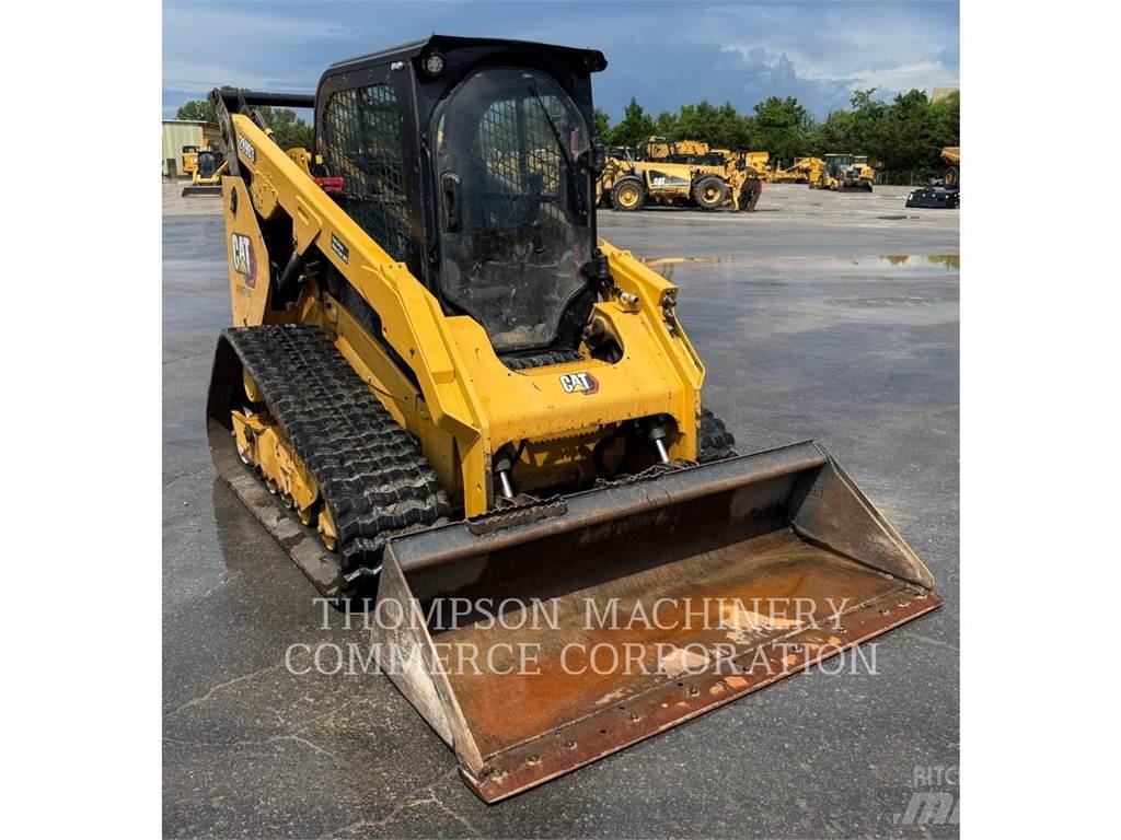 CAT 289D3 Paletli yükleyiciler