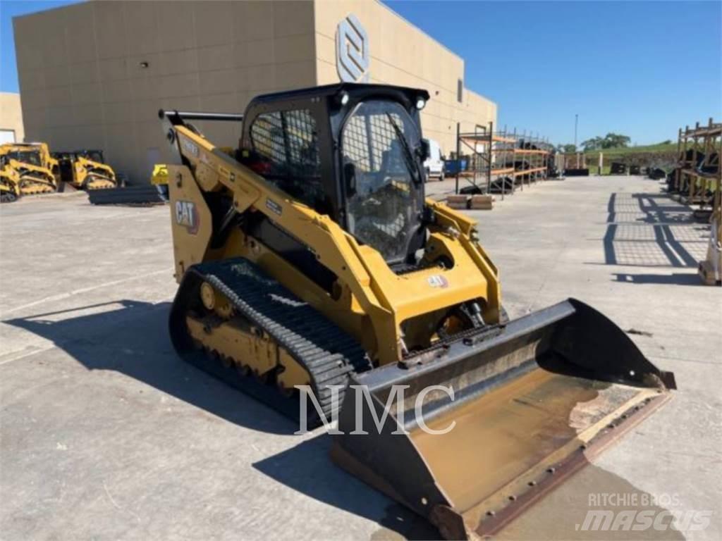 CAT 289D3 Paletli yükleyiciler