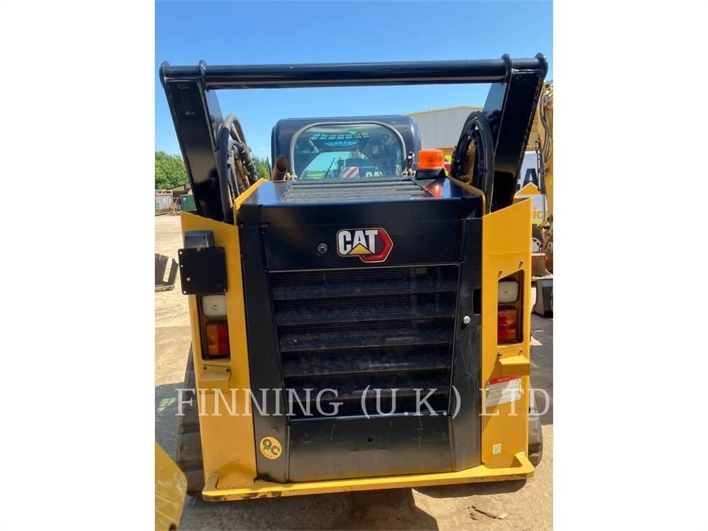 CAT 289D3 Paletli yükleyiciler